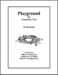 Playground for Trombone Trio P.O.D. cover